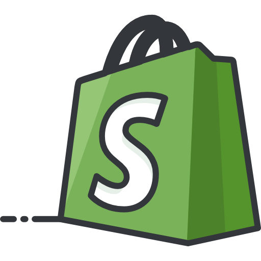 Shopify logo